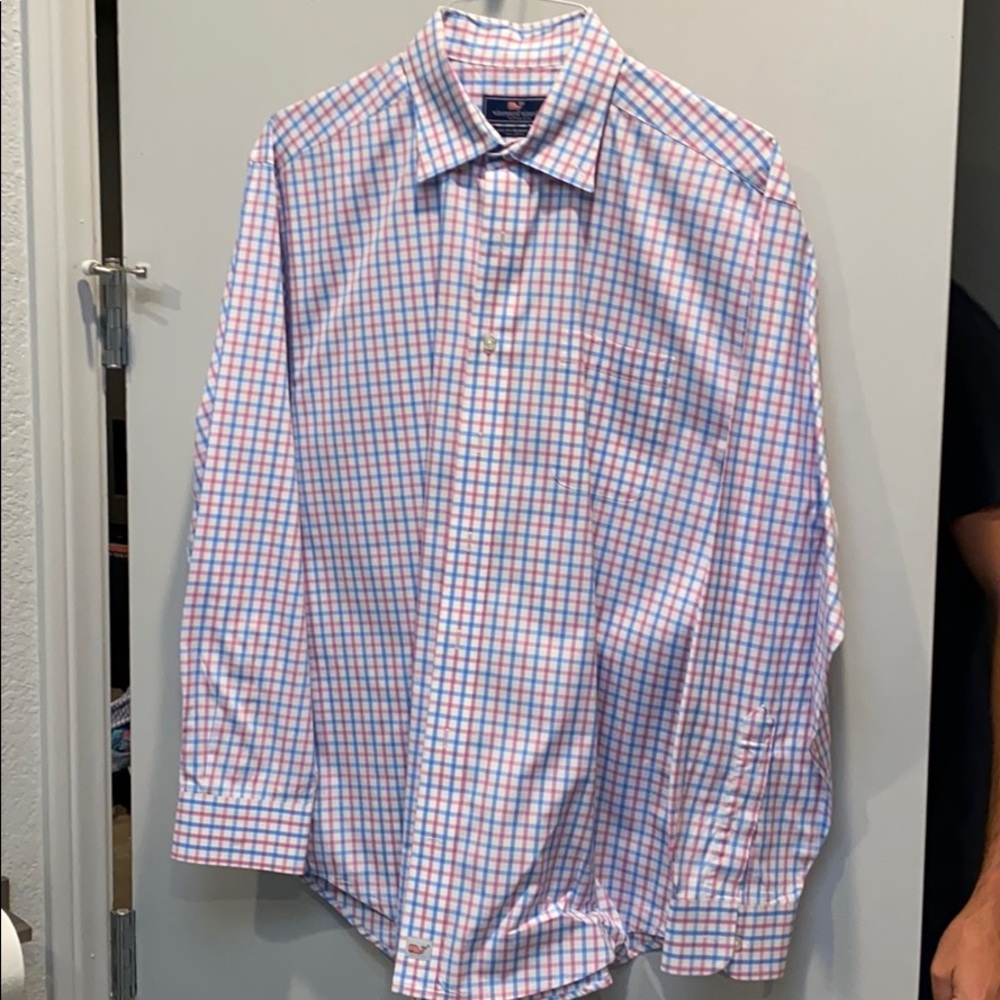 Vineyard Vines Button Down - image 1
